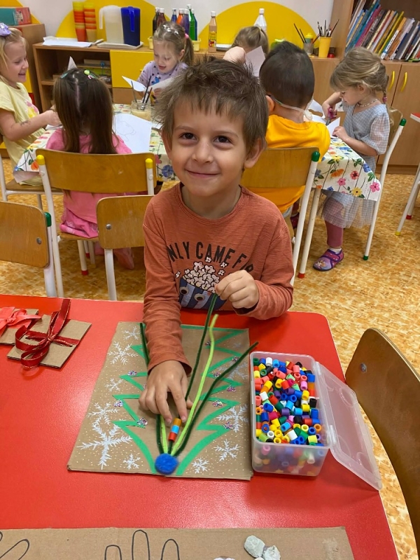 Žluťásci - Předvánoční čas