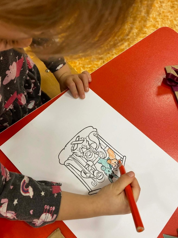 Žluťásci - Předvánoční čas