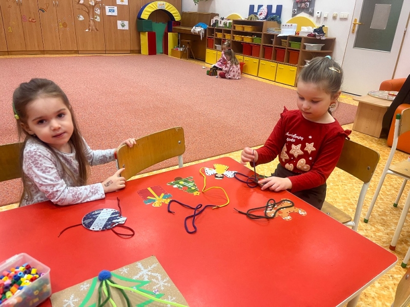 Žluťásci - Předvánoční čas