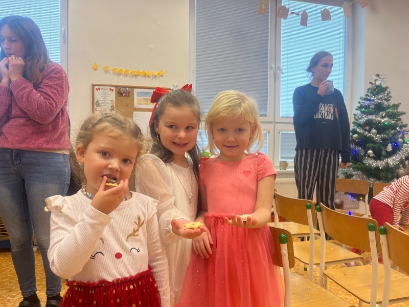 Žluťásci - Předvánoční čas