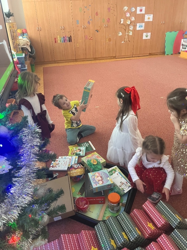 Žluťásci - Předvánoční čas