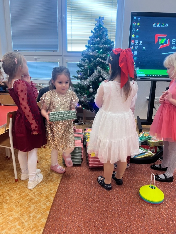 Žluťásci - Předvánoční čas