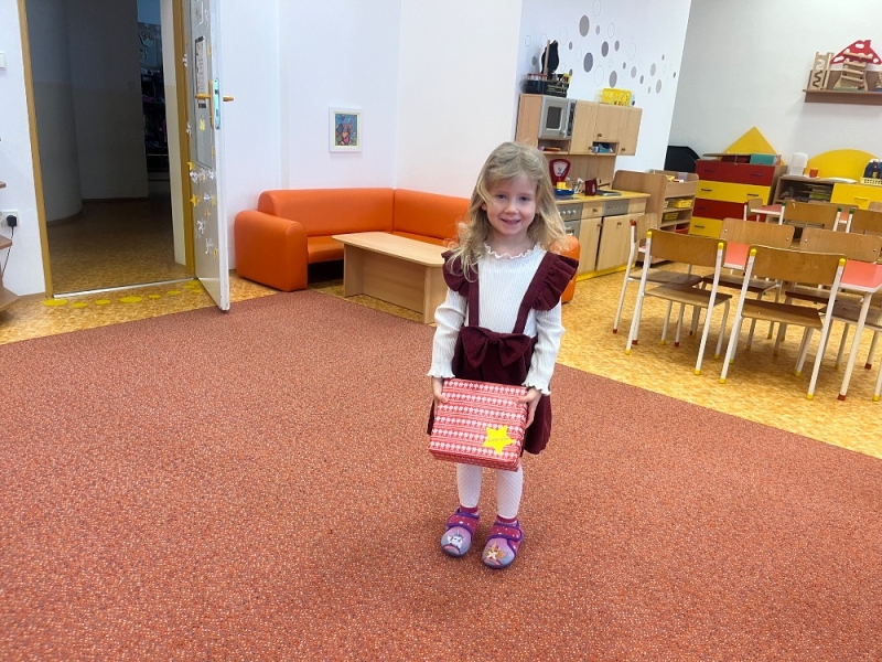 Žluťásci - Předvánoční čas