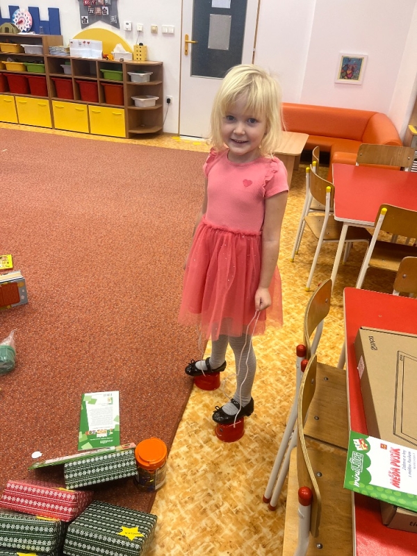 Žluťásci - Předvánoční čas