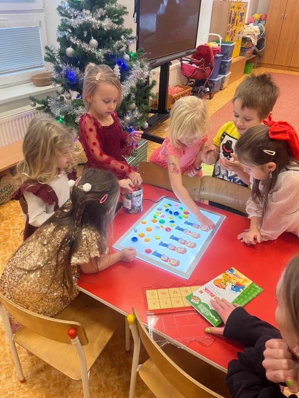 Žluťásci - Předvánoční čas