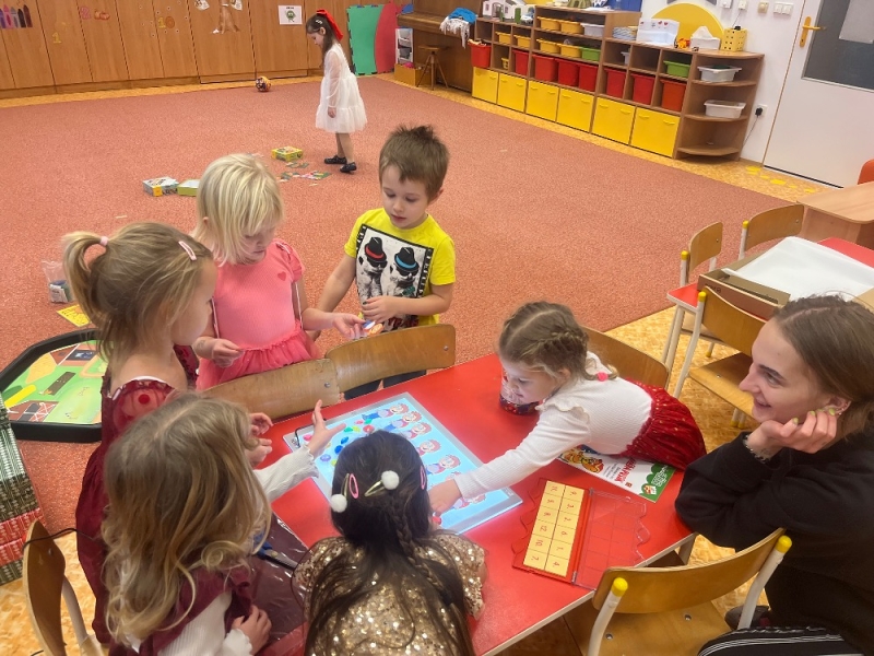 Žluťásci - Předvánoční čas