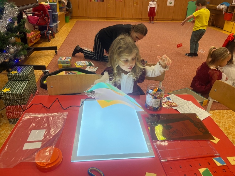 Žluťásci - Předvánoční čas