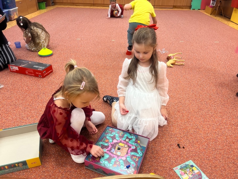 Žluťásci - Předvánoční čas