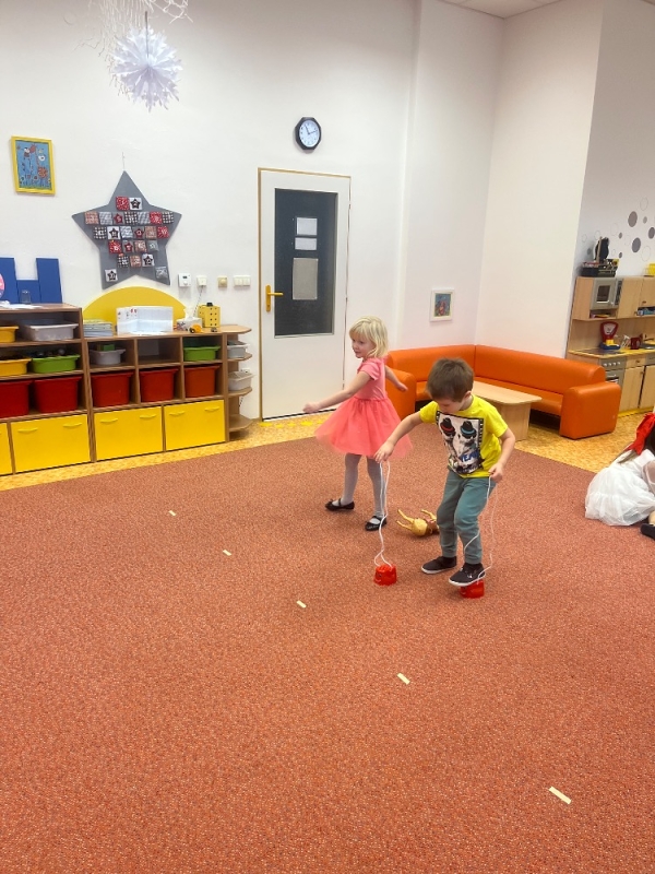 Žluťásci - Předvánoční čas