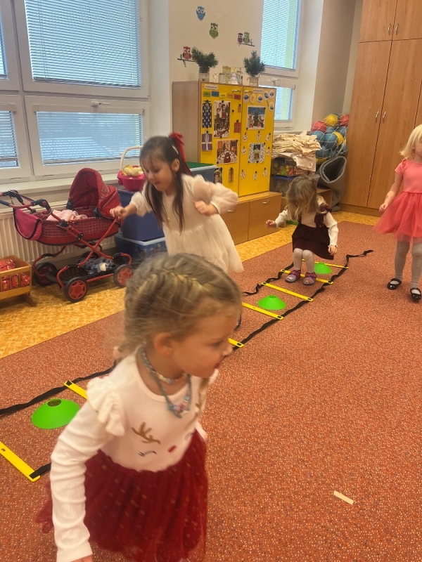 Žluťásci - Předvánoční čas