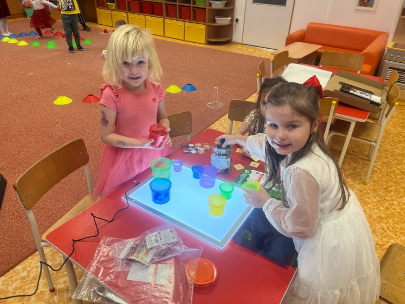 Žluťásci - Předvánoční čas