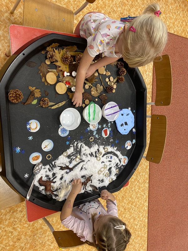 Žluťásci - Sv. Martin