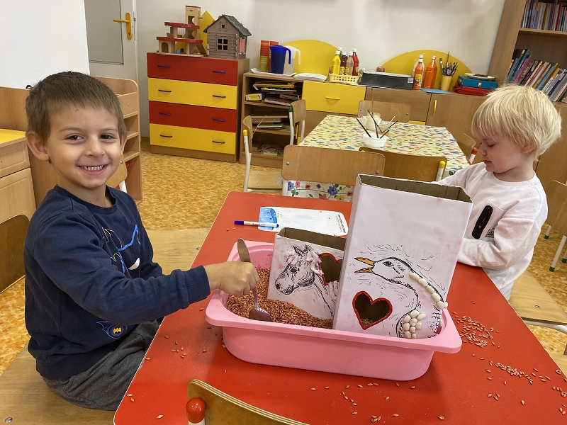 Žluťásci - Sv. Martin