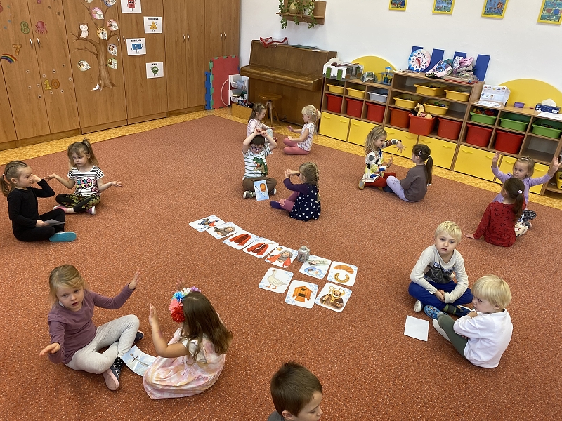 Žluťásci - Sv. Martin