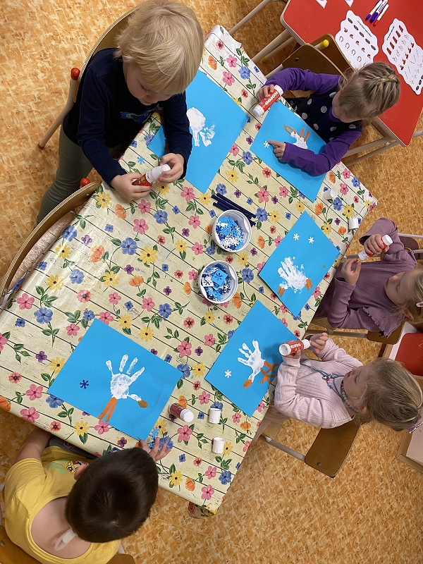 Žluťásci - Sv. Martin