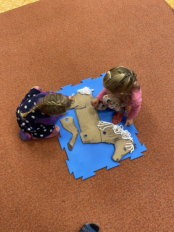 Žluťásci - Sv. Martin