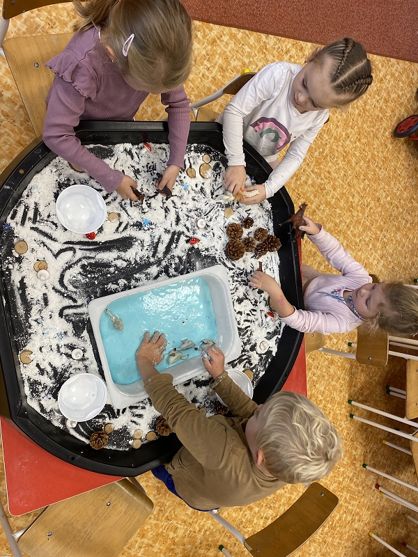 Žluťásci - Sv. Martin