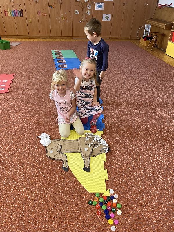 Žluťásci - Sv. Martin