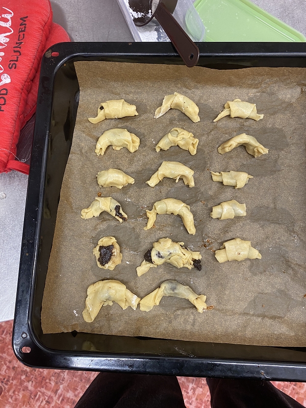 Žluťásci - Sv. Martin