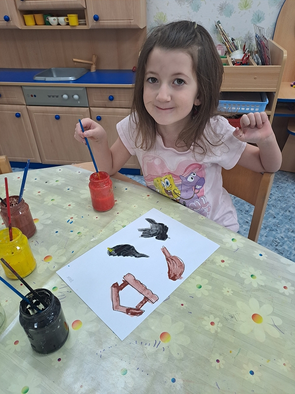 Když mrazíci příjdou a vrabčák hubuje- Modrásci