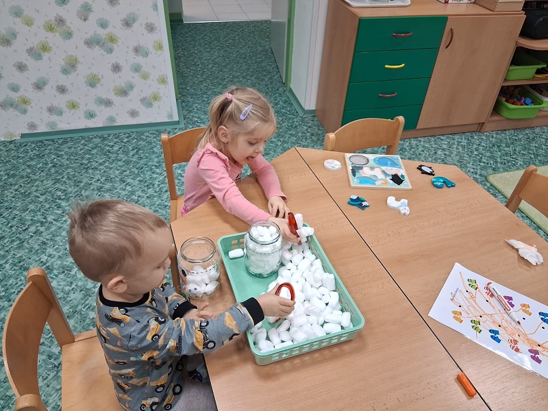 Zeleňásci - Dva mrazíci uličníci