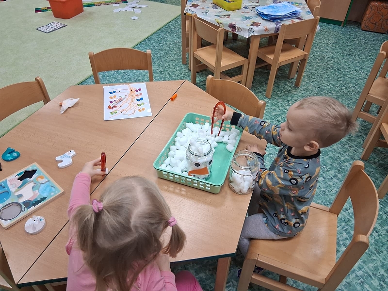 Zeleňásci - Dva mrazíci uličníci