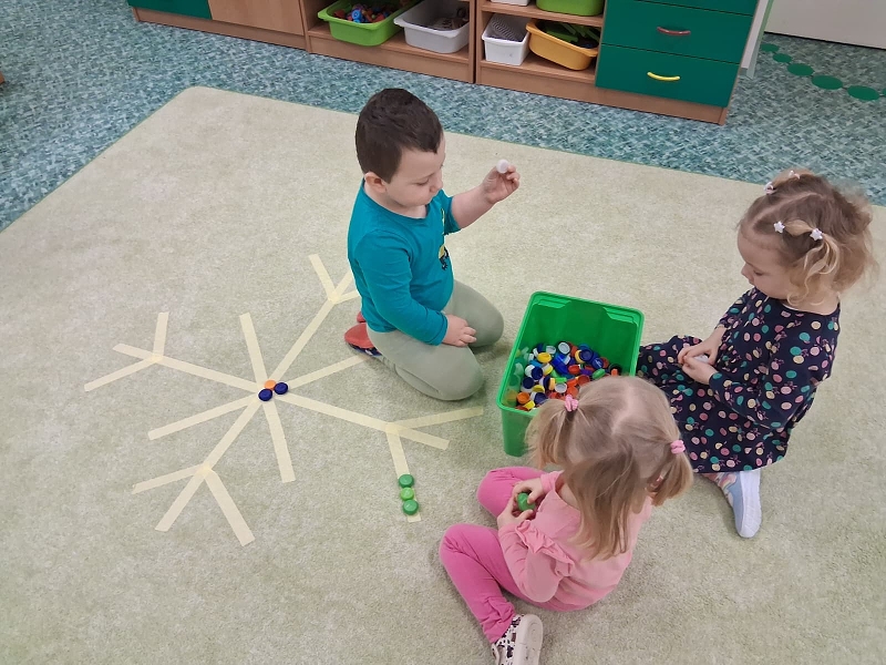 Zeleňásci - Dva mrazíci uličníci