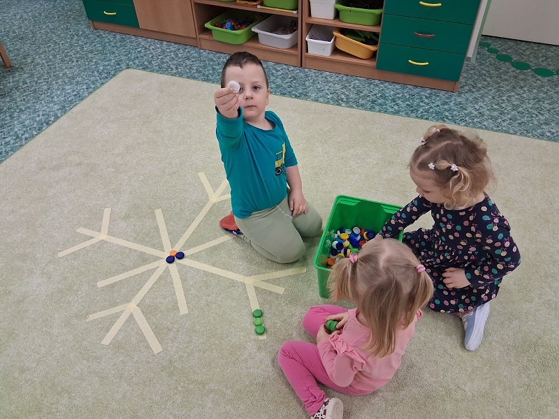 Zeleňásci - Dva mrazíci uličníci