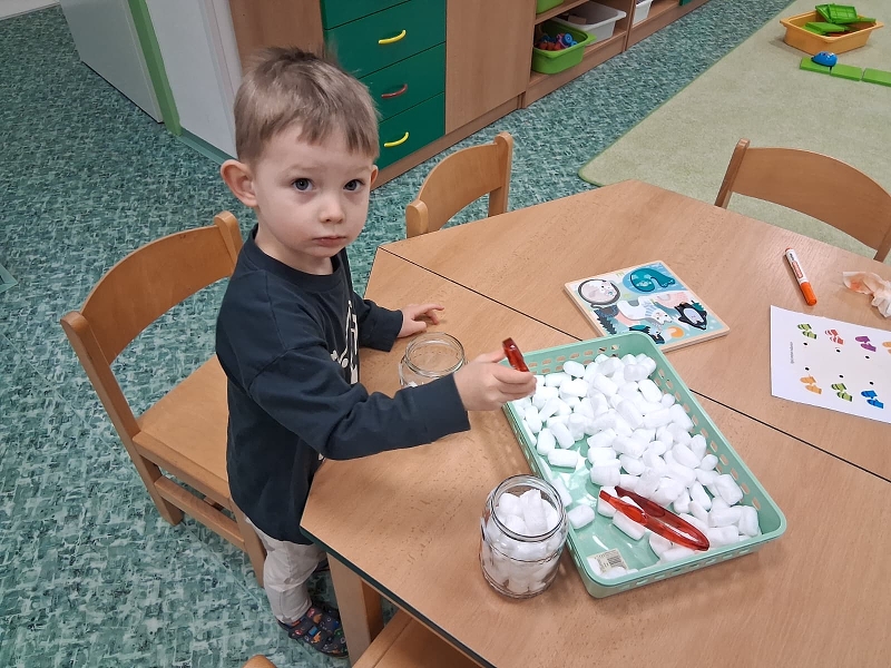 Zeleňásci - Dva mrazíci uličníci