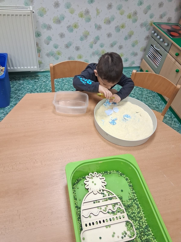 Zeleňásci - Dva mrazíci uličníci