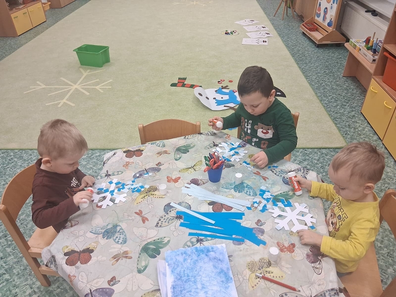 Zeleňásci - Dva mrazíci uličníci