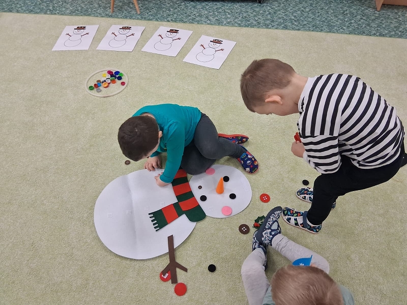 Zeleňásci - Dva mrazíci uličníci