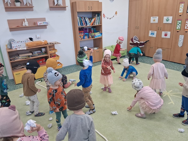 Zeleňásci - Dva mrazíci uličníci