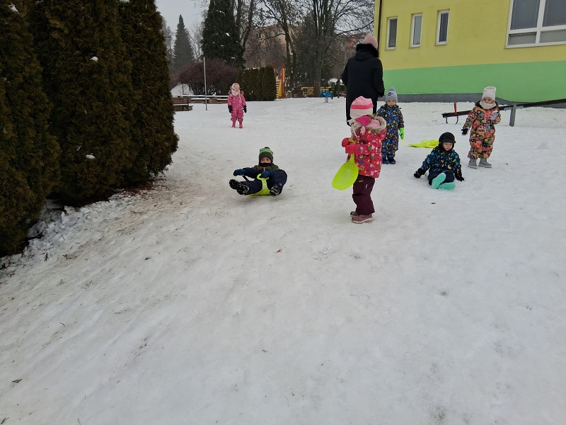 Zeleňásci - Dva mrazíci uličníci