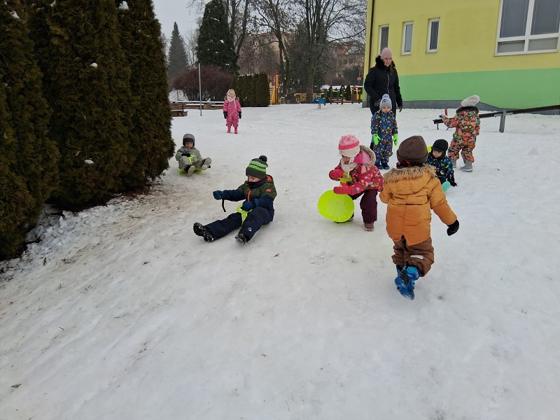 Zeleňásci - Dva mrazíci uličníci