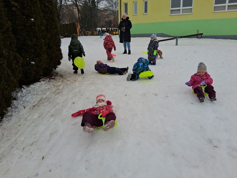 Zeleňásci - Dva mrazíci uličníci