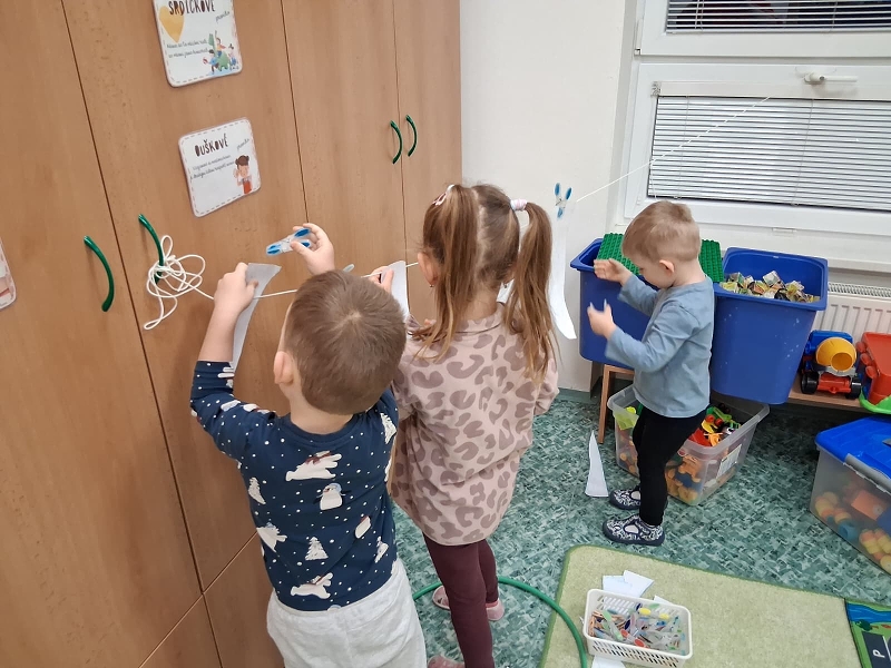 Zeleňásci - Dva mrazíci uličníci