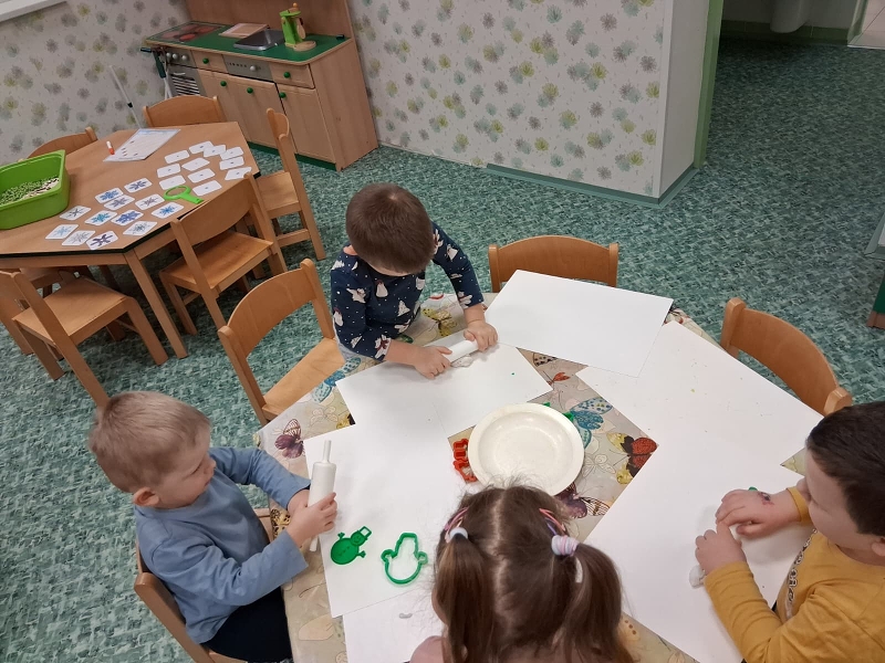 Zeleňásci - Dva mrazíci uličníci