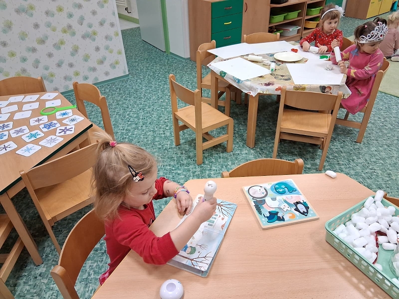 Zeleňásci - Dva mrazíci uličníci