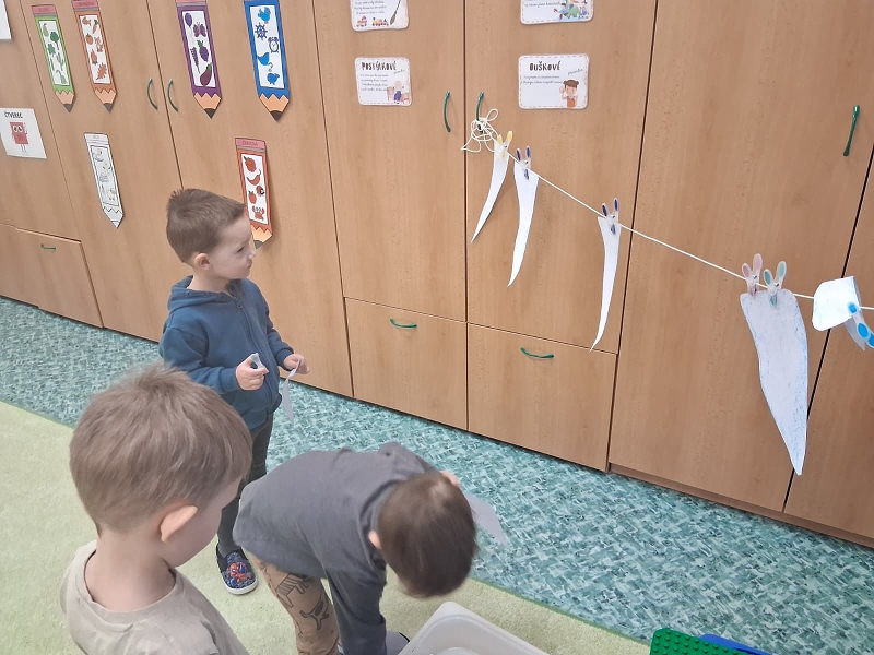 Zeleňásci - Dva mrazíci uličníci