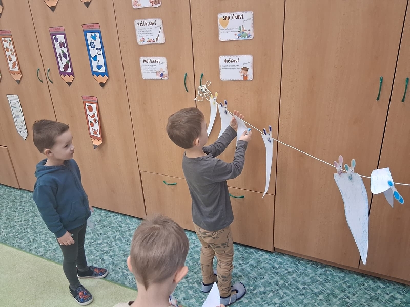 Zeleňásci - Dva mrazíci uličníci