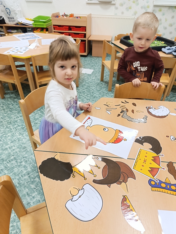 Zeleňásci - Tři králové