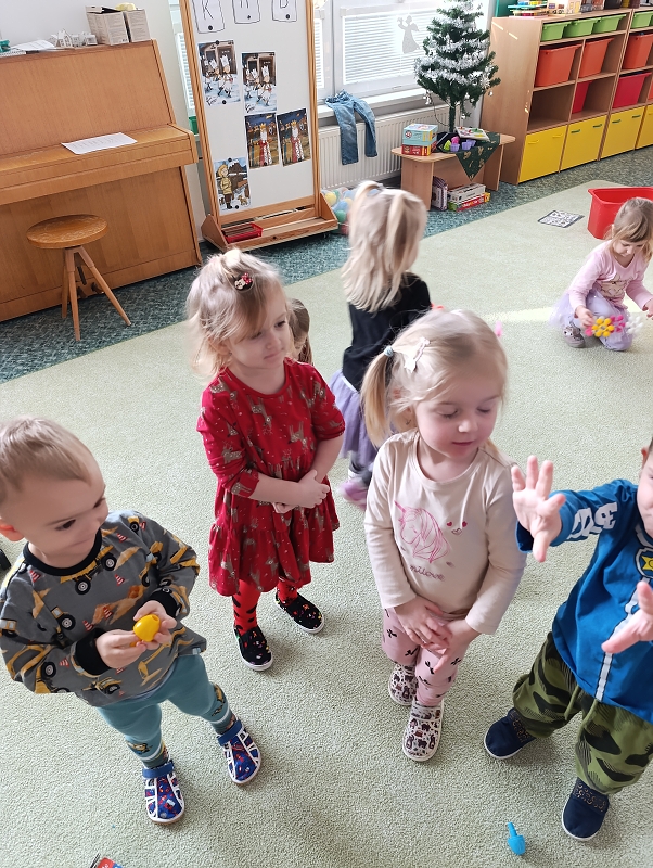 Zeleňásci - Tři králové