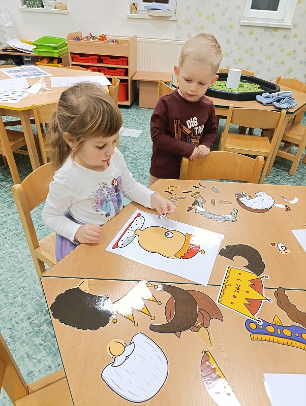 Zeleňásci - Tři králové