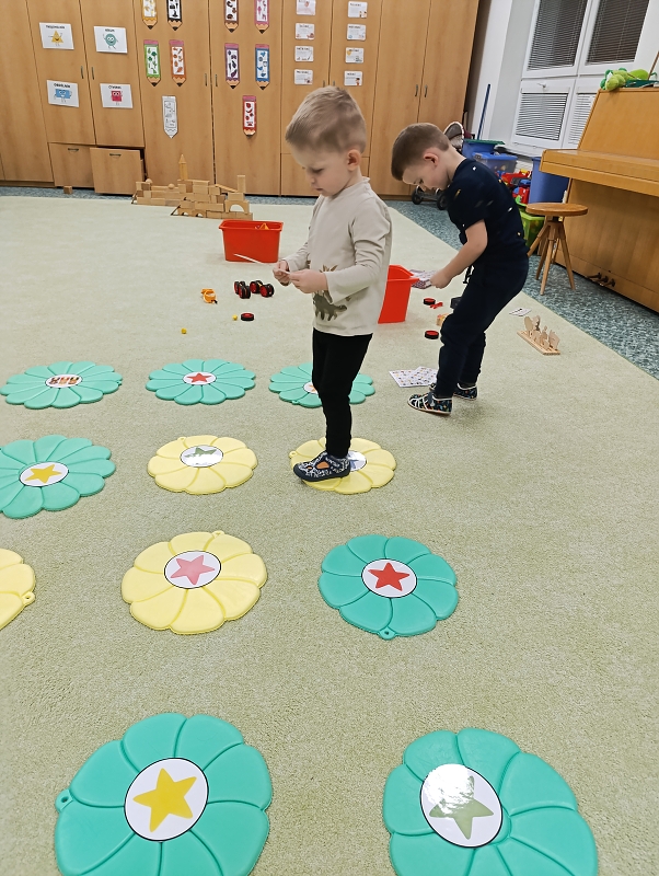 Zeleňásci - Tři králové