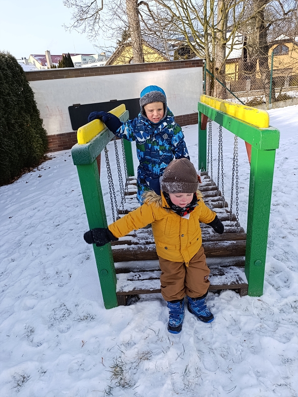 Zeleňásci - Tři králové