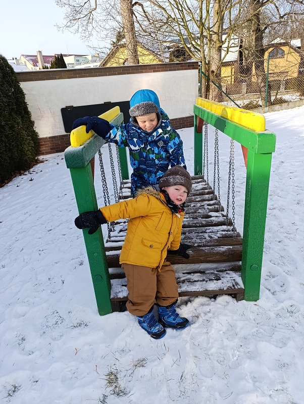 Zeleňásci - Tři králové