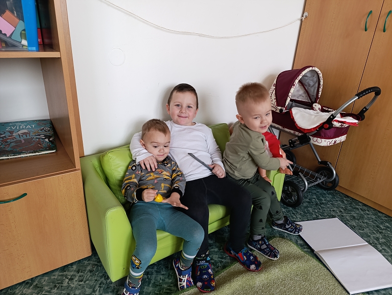 Zeleňásci - Tři králové