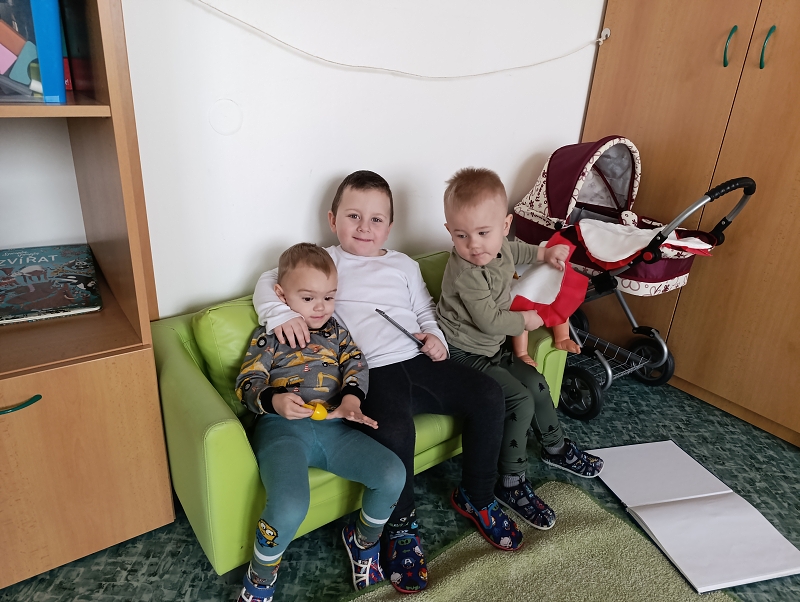 Zeleňásci - Tři králové