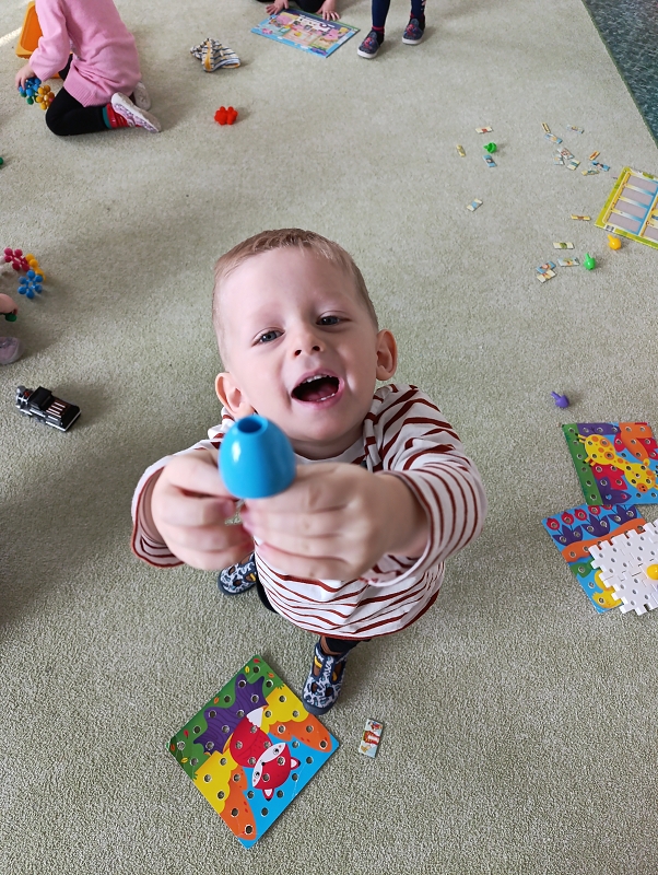 Zeleňásci - Tři králové